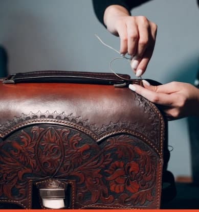 Bag Repair Service