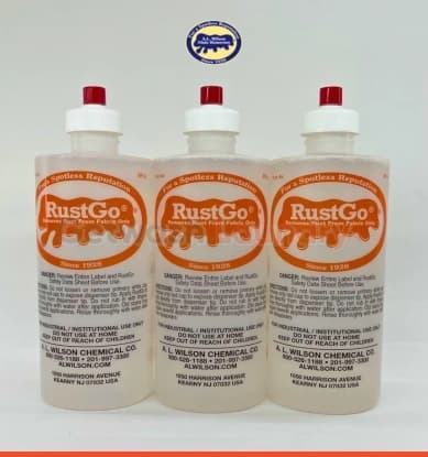 Rust Stain Remover - RustGo
