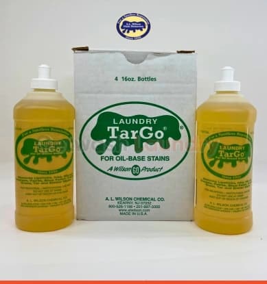 Penghilang Noda Minyak - Laundry Targo