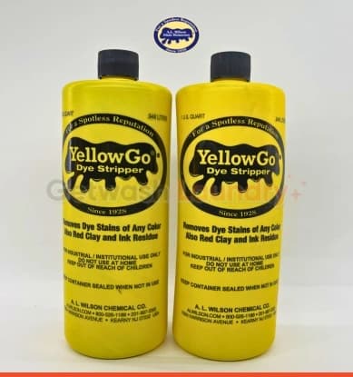 Penghilang Noda Luntur Pakaian - YellowGo