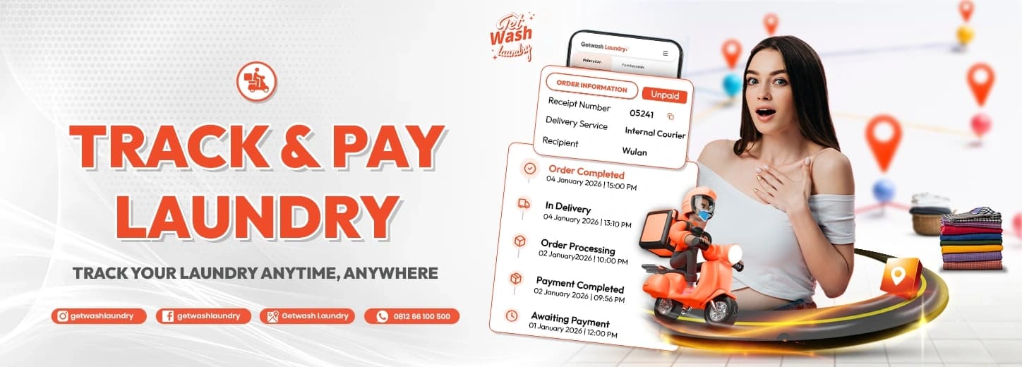 Tracking Getwash