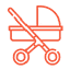 Laundry Stroller