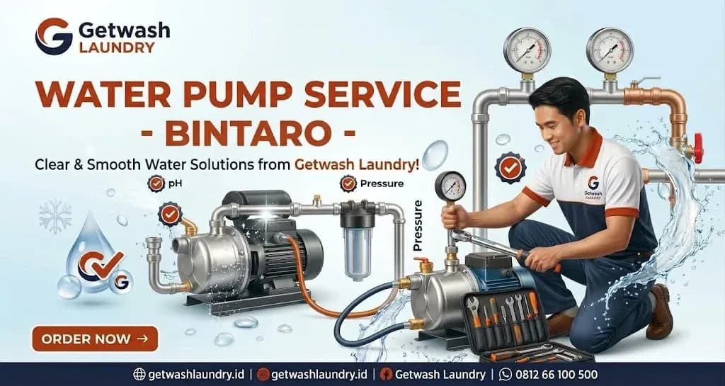 Water Pump Service